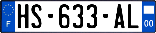 HS-633-AL