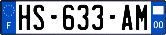 HS-633-AM