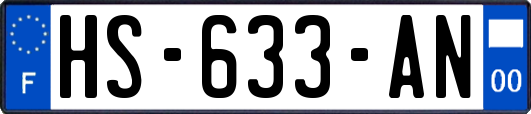 HS-633-AN