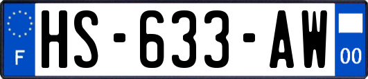 HS-633-AW