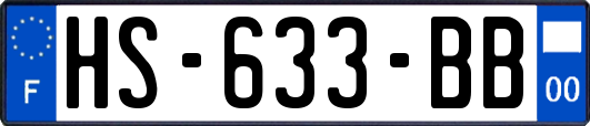 HS-633-BB