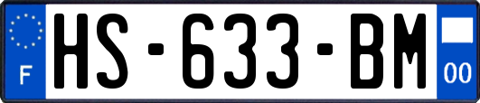 HS-633-BM