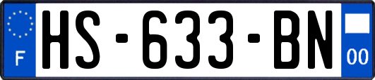 HS-633-BN
