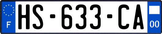 HS-633-CA