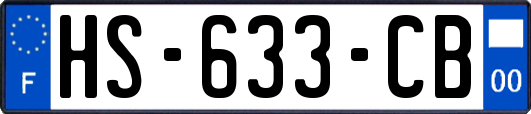 HS-633-CB