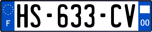 HS-633-CV
