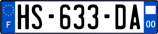 HS-633-DA
