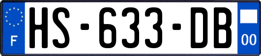 HS-633-DB