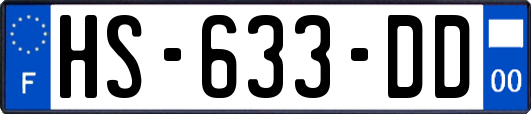 HS-633-DD