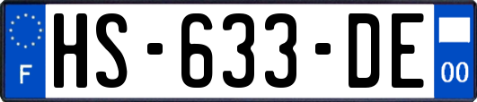 HS-633-DE