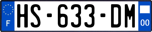 HS-633-DM