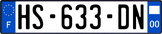HS-633-DN