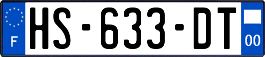 HS-633-DT