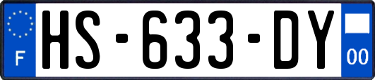 HS-633-DY