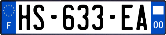 HS-633-EA
