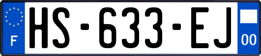 HS-633-EJ