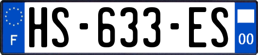 HS-633-ES