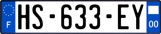 HS-633-EY