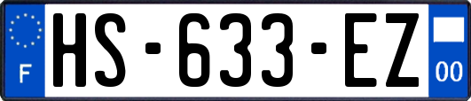 HS-633-EZ