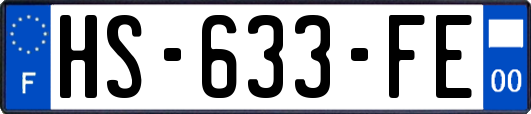 HS-633-FE