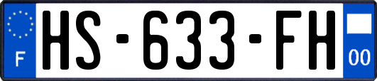 HS-633-FH