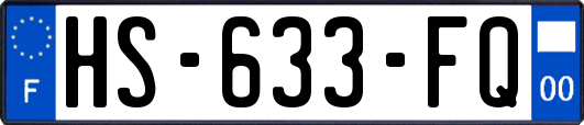 HS-633-FQ
