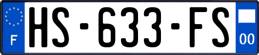 HS-633-FS