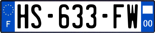 HS-633-FW