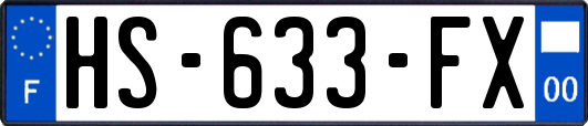 HS-633-FX