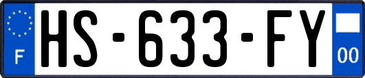 HS-633-FY