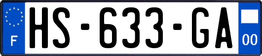 HS-633-GA