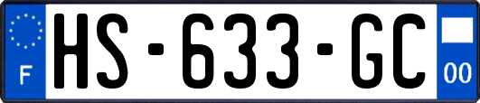 HS-633-GC