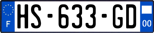 HS-633-GD