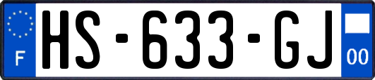 HS-633-GJ