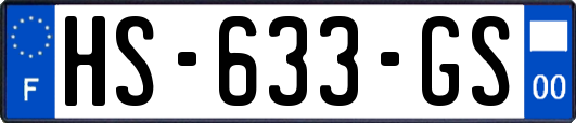 HS-633-GS
