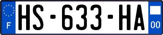 HS-633-HA