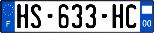 HS-633-HC