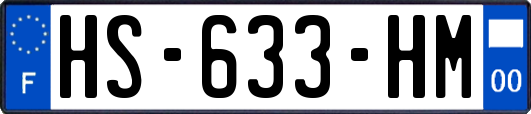 HS-633-HM