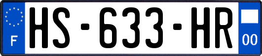 HS-633-HR
