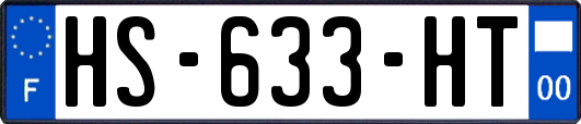 HS-633-HT