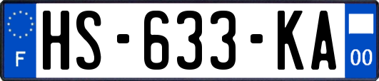 HS-633-KA