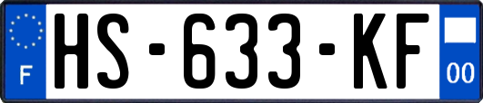 HS-633-KF