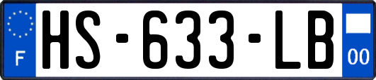 HS-633-LB