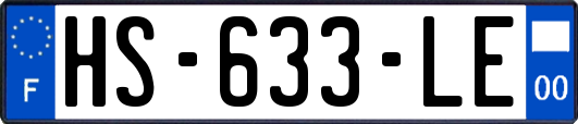 HS-633-LE