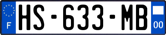 HS-633-MB