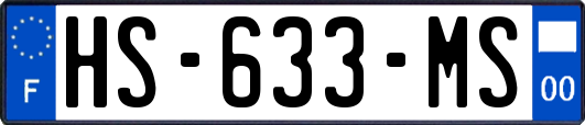 HS-633-MS
