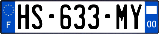 HS-633-MY