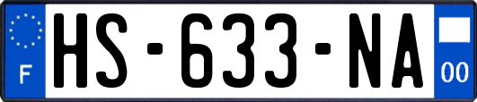 HS-633-NA