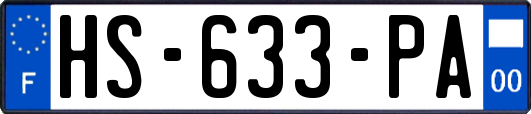HS-633-PA