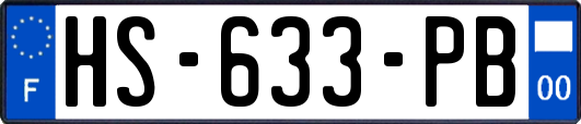 HS-633-PB